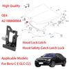 A2188800064 Высококачественный Замок-фиксатор Капота Для Mercedes Benz C E GLC CLS AMG GT OEM 2188800064