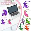 Красочная шарнирная игрушка, реалистичное движение, прочный материал, веселая образовательная модель рептилии для детей и взрослых