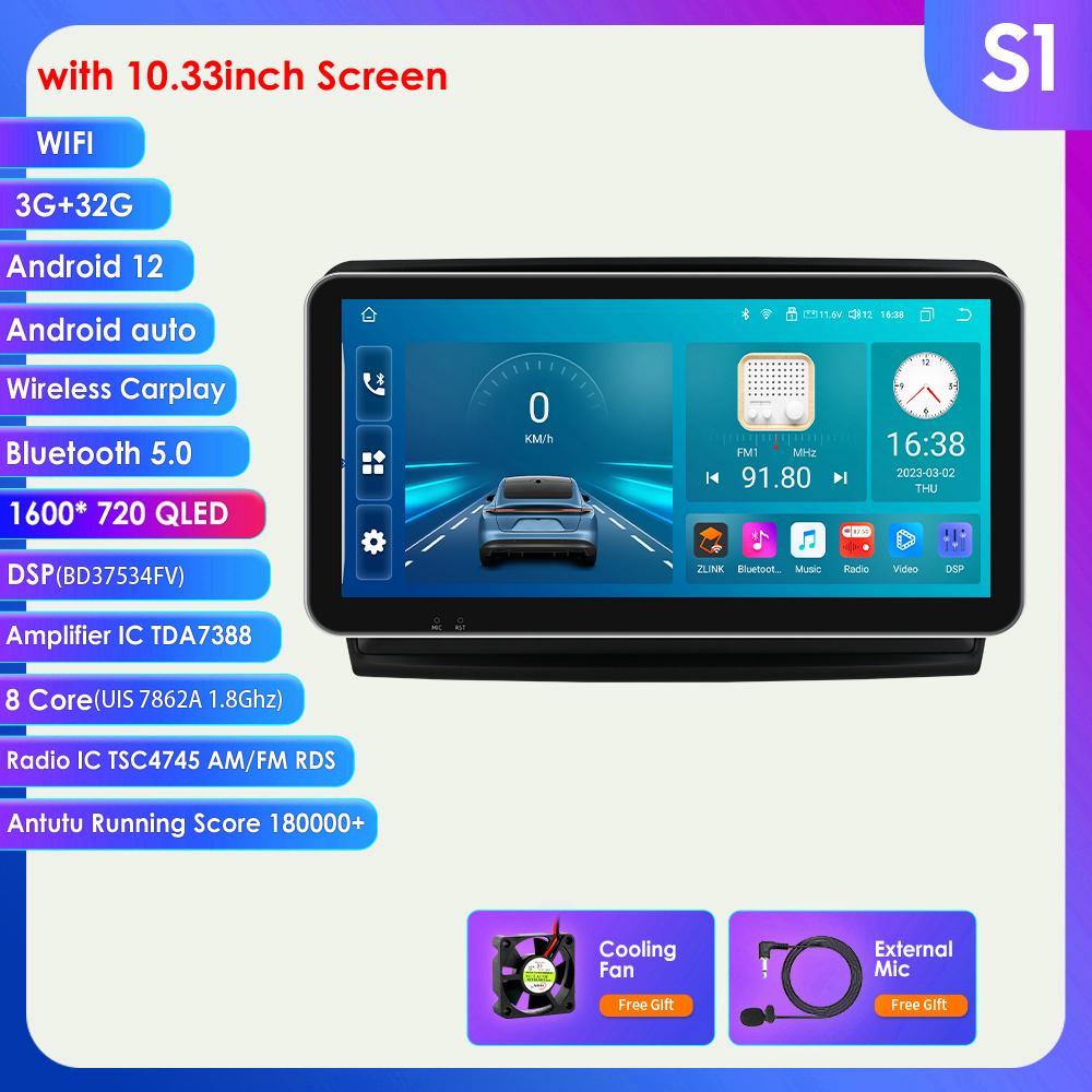 4G Android 12 Автомобильный радиоприемник GPS для Skoda Superb 2 2008-2015 Интеллектуальный экран Мультимедийный видеоплеер Навигация 2Din Стерео Carplay Аудио головное устройство