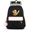 Школьный рюкзак Little Bear с 26 английскими буквами, школьная сумка Kawaii, школьная сумка с героями мультфильмов, рюкзак Mochilas, подростковый рюкзак для девочки, подарок