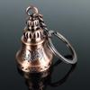 Wind bells Car Accessories Interior Accessories Metal Keyfob Car Key Chain Key Rings Keychain