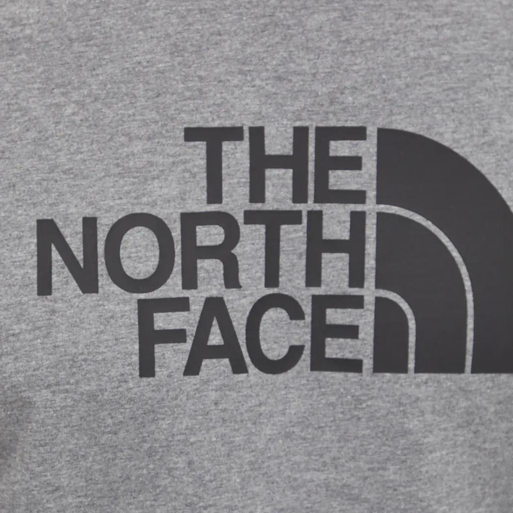 THE NORTH FACE T Shirt Men's Gray NF0A8A6CDYY1