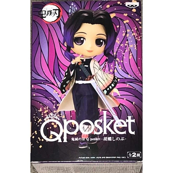 Banpresto Клинок, рассекающий демонов Q posket Синобу Кочо Стандартный цвет Вер.