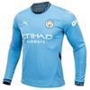 Genuine MancheSter City 24 25 Home JerSey L S