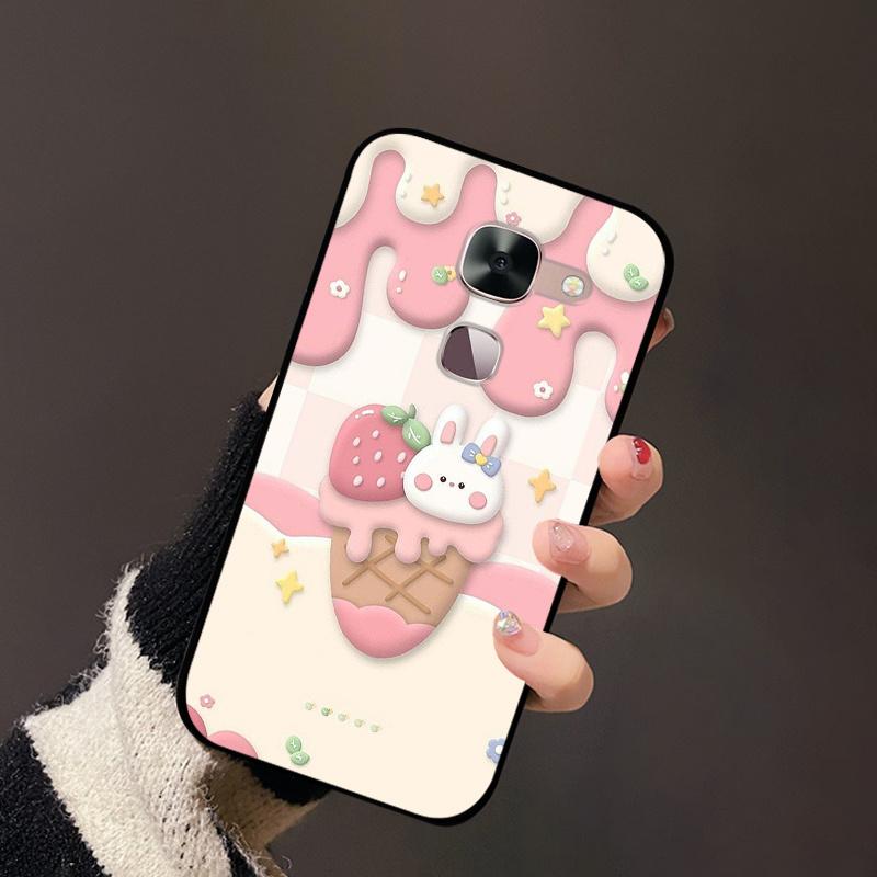 For Letv Le 2 Pro Le S3 x626 Case Flower Soft Silicone Cute Cartoon Phone Case For Le2 X620 x520 x526 Back Cover X527 X622