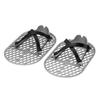 Midoricho Aluminum Slippers for Concrete and Dirt Floor Work