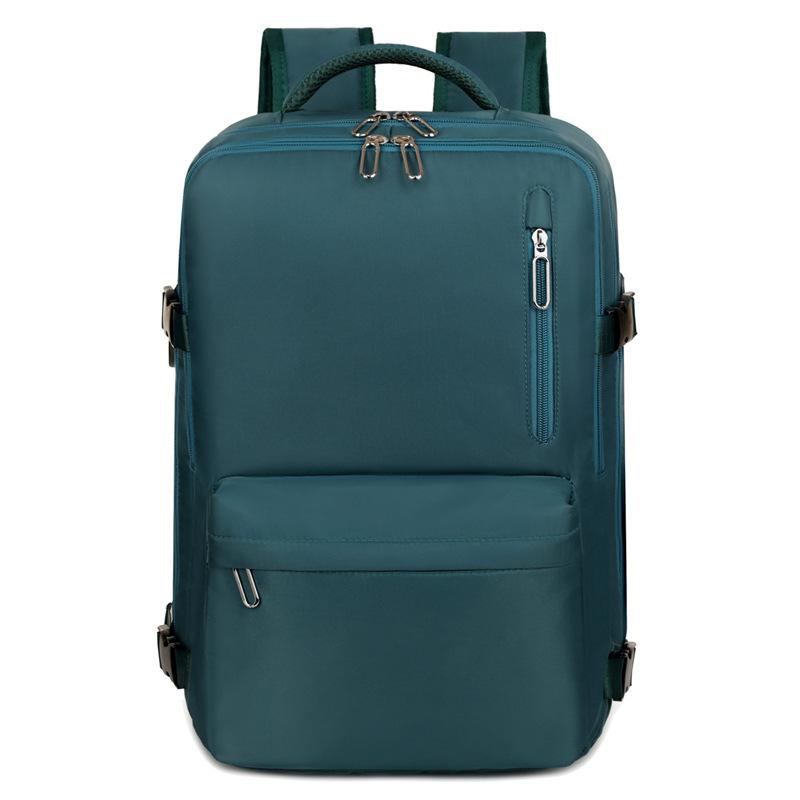 Fashionable Men's Backpack High-end Large Capacity Women's Backpack Trendy Backpack Travel Backpack Waterproof Computer Bag