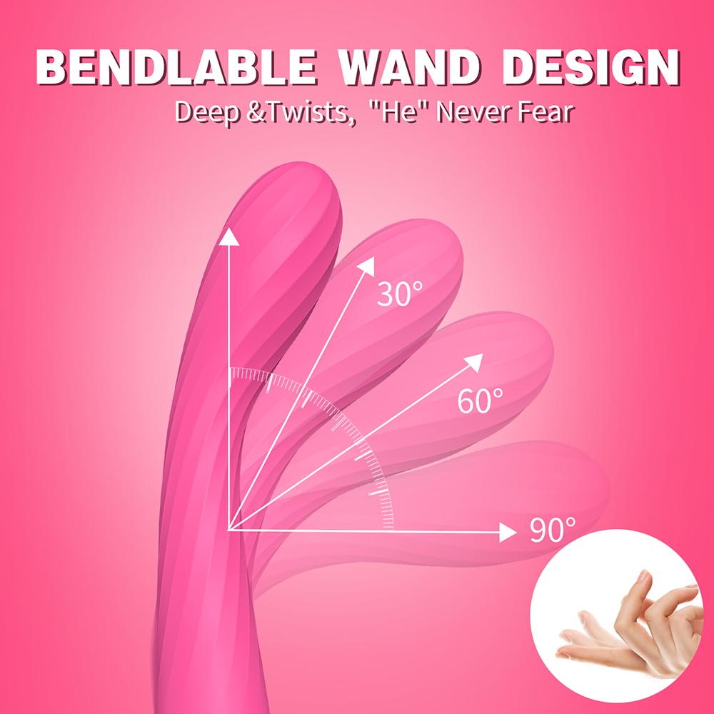 Мощные вибраторы для точки G для начинающих, стимулятор сосков и клитора, фаллоимитатор, массажер для вагины, секс-игрушки для женщин и взрослых, оргазм