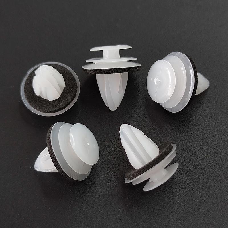 Совместимый зажим для отделки дверной панели для Toyota: Модели 90467-10161, 67771-35010