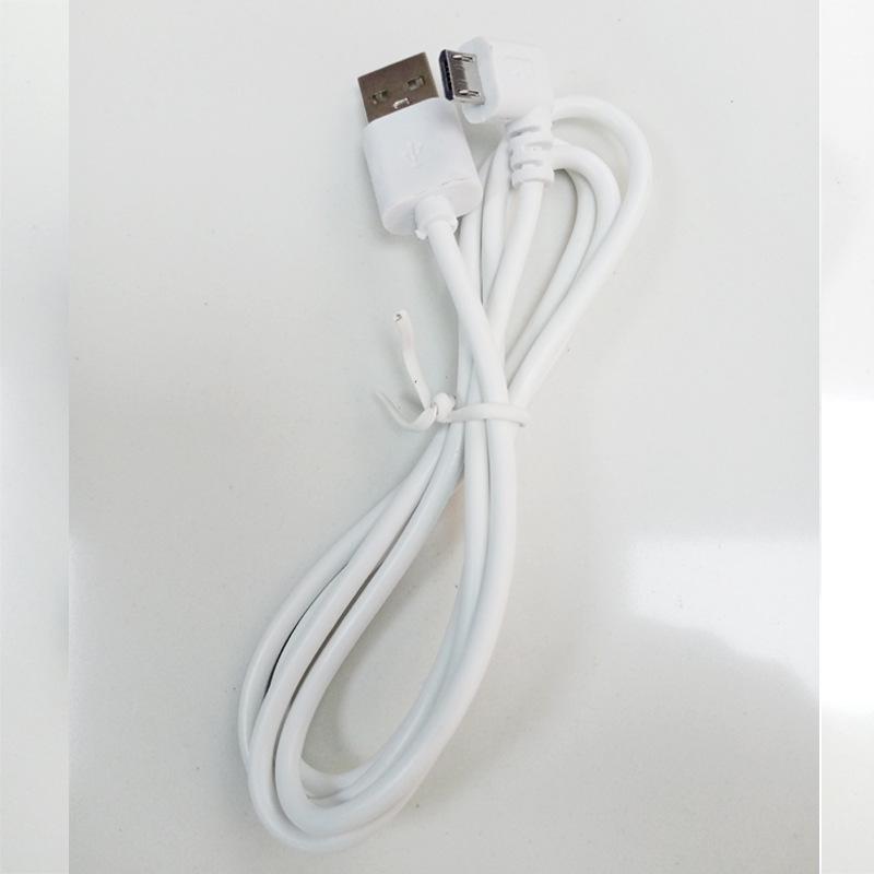 Кабель USB для зарядки V8 Type-C Elbow для Android и Huawei с разъемом DC5521