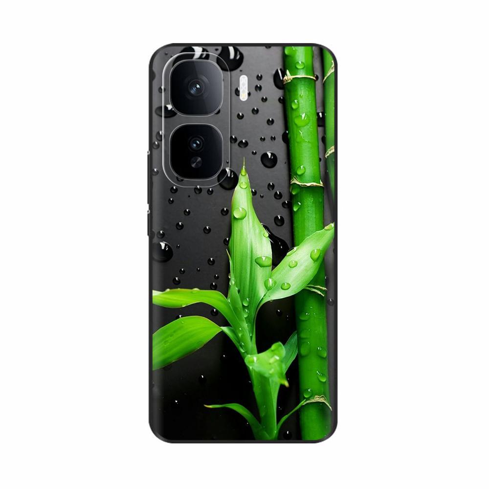 Милые Мультяшные Чехлы для Телефона VIVO iQOO Neo 10 Pro Чехол Neo10 Pro 5G Мягкий Силикон Fundas Защитная Задняя Крышка для iQOO Neo 10 Pro+