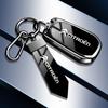 YKFEA1 Zinc Alloy High-end Car Key Cover For Citroen C1 C2 C3 C4 C5 C6 VTS Xsara C-Crosser Berlingo Jumpy Key Bag Keychain Accessories