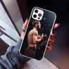 Чехол для телефона Хабиба Нурмагомедова для iPhone 17 Air 11 13 Mini 14 15 Plus 16 12 Pro Max 16E SE 7 8 С рисунком Мягкий ТПУ Задняя крышка 17