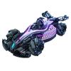 JJRC Q186 Single Control Hand Gesture Double Control Cool Light Spray Rc Racing Toy Remote Control Stunt Car Toys for Boys Gifts