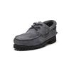 Timberland Серия Authentic Удобные Универсальные Лоферы Мужская Обувь Темно-Серый A2PDQEWG