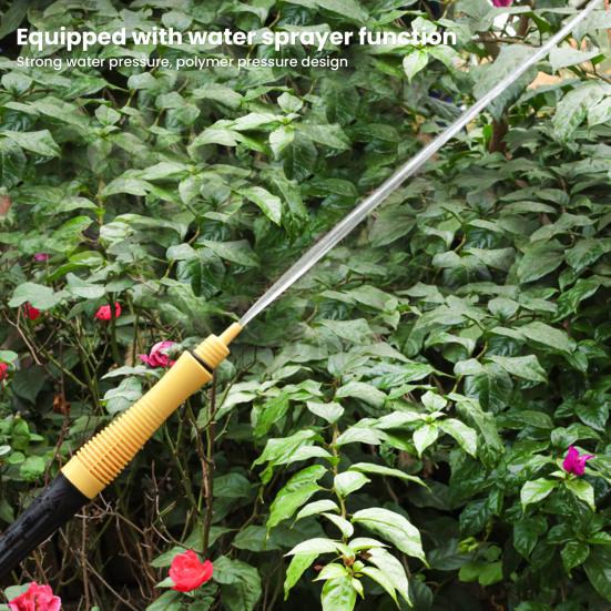 Автоматическая вращающаяся выдвижная щетка для мойки автомобиля с длинной ручкой, вращающаяся на 360 градусов швабра, автоматически пенится, комплект для мойки автомобиля