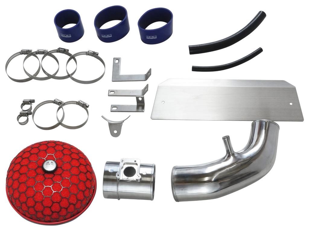 HKS Racing Suction Air Cleaner for Honda Odyssey RC2 K24W Part DBA-RC1, (November 2013-present) - Number 70020-AH107