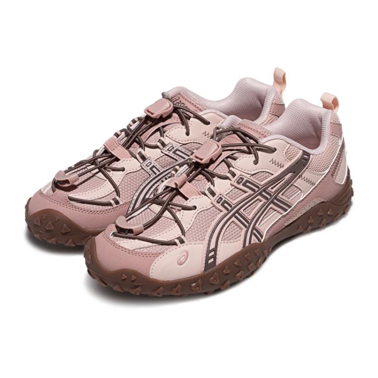 Asics Кроссовки GEL AMMG Женские Низкие Розовые