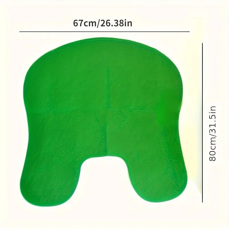 1 набор Мини-гольф Паттинг-грин - Туалетный Досуг Развлечения Спорт-Ванная Комната Крытая Спортивная Игра с Паттером и Мячом для Взрослых