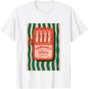 Sardines Tinned Fish Retro Graphic Summer for Men Women T-Shirt Unisex T-Shirt