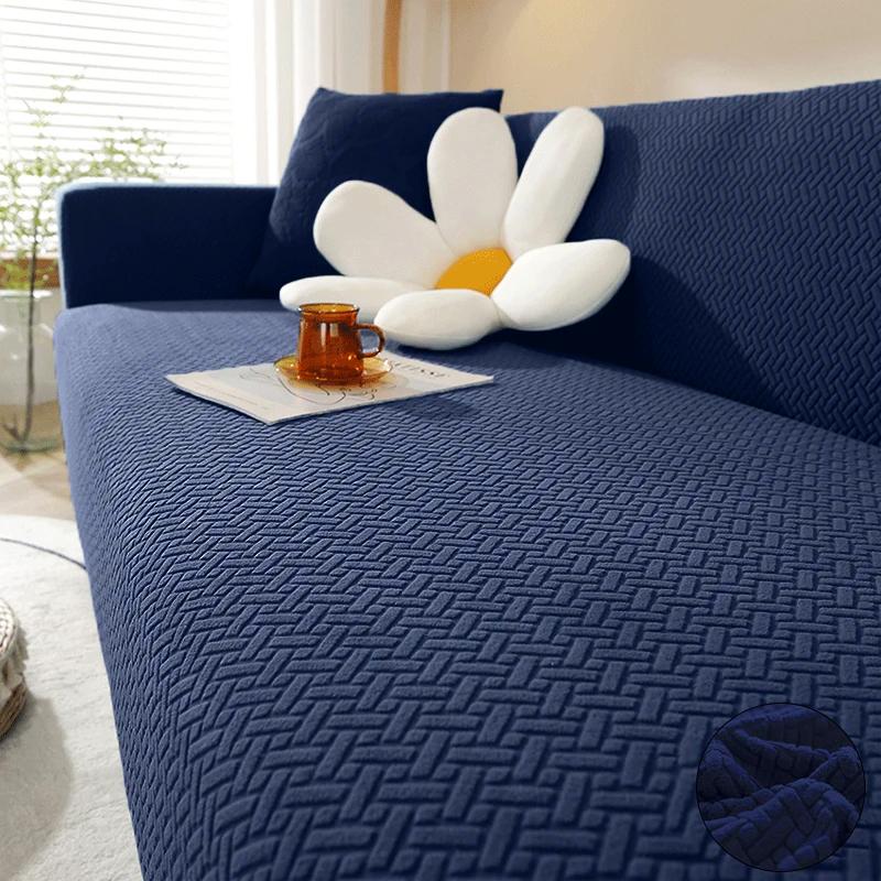 LEVIVEl жаккардовые эластичные чехлы для диванов для гостиной, чехлы для кресел, чехлы для диванов, домашний декор, 1/2/3/4-местный, Г-образный