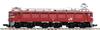 TOMYTEC TOMIX N Gauge JR EF81 Type JR East Specification with Coupler 7173 Railway Model Electric Locomotive Double-headed