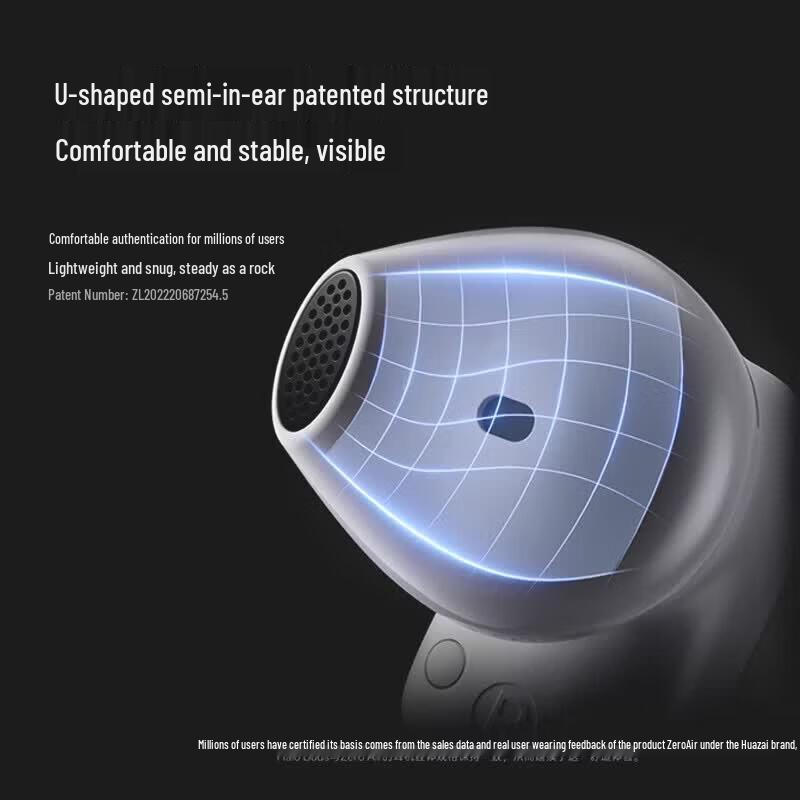 EDIFIER Halo Buds Wireless Earbuds with RGB Lighting