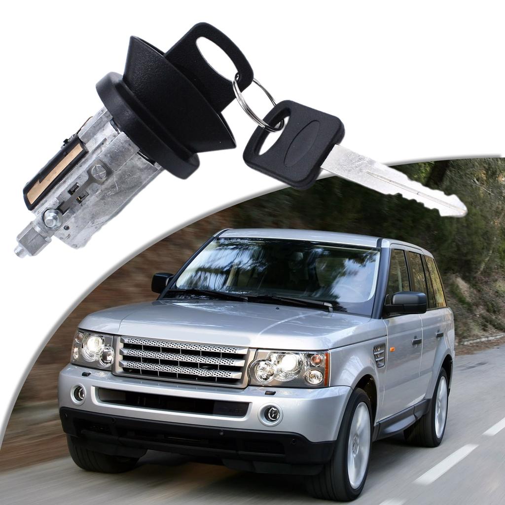 Цилиндр замка зажигания с ключом-стартером для пикапа Ford Mercury Lincoln, замена 1L3Z11582A