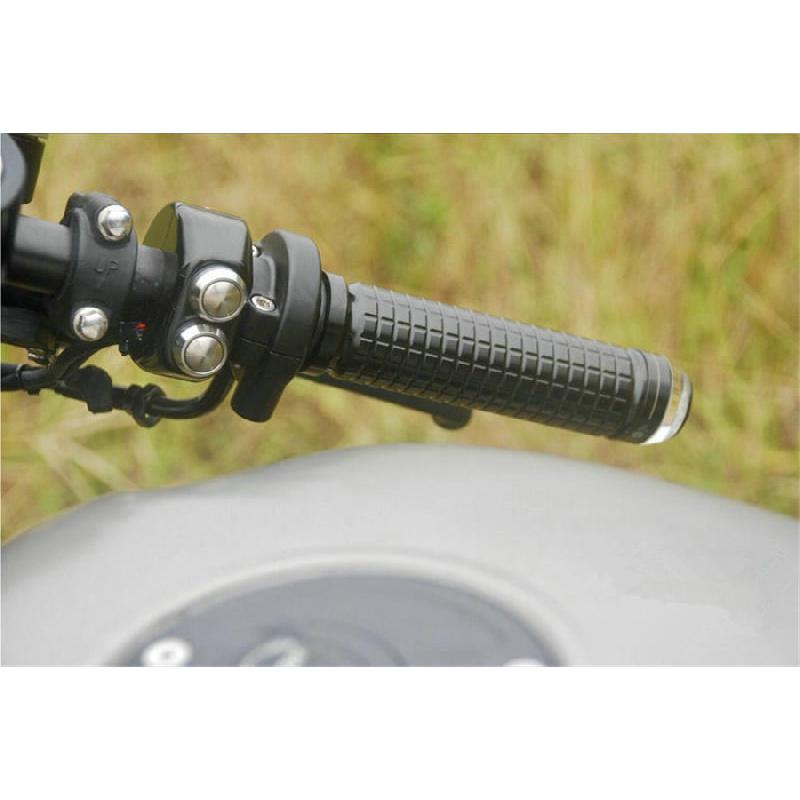 2 шт. CNC 3 в 1 Мгновенный переключатель Кнопки на руле Переключатель Мотоцикл Кафе Рейсер