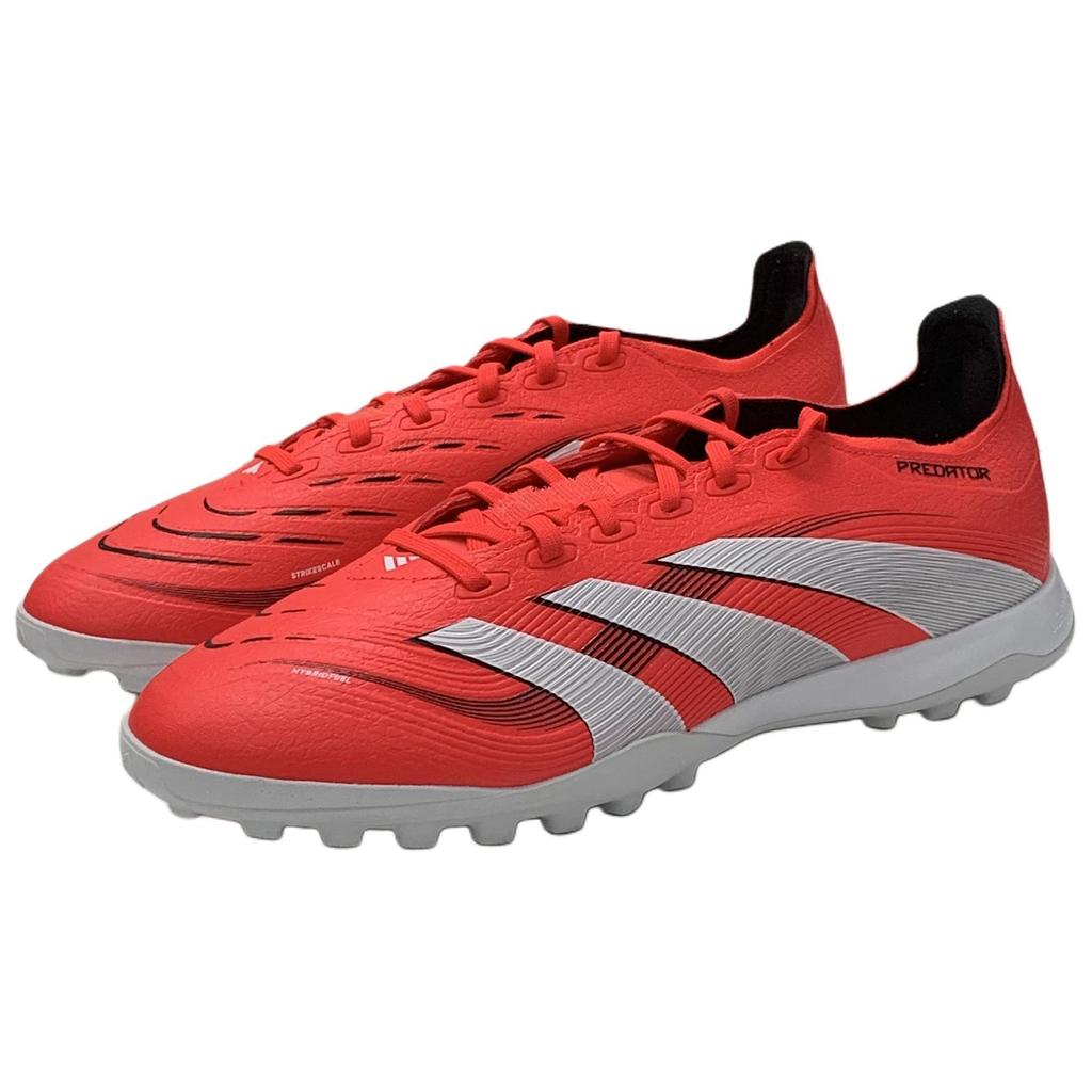 Adidas Predator Elite Ft Turf Comfortable Durable Non-Slip Wear-Resistant Soccer Shoes Unisex Soccer Shoes JS0384