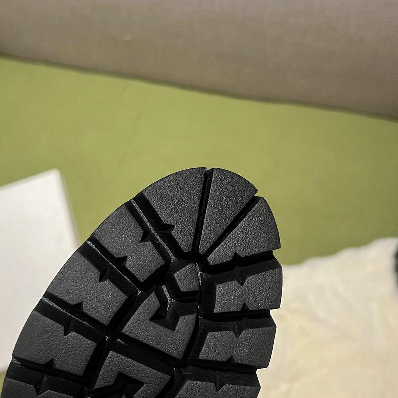 Женские сапоги выше колена с высокими сапогами из натурального кроличьего меха. Женские зимние зимние сапоги.