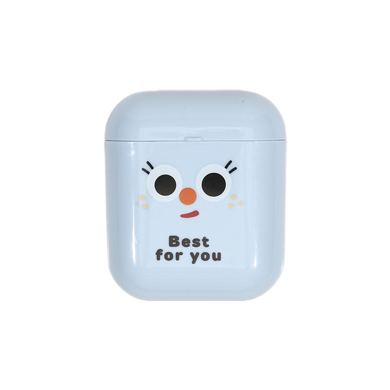 1Pcs Pretty Plastic Data Cable Organizer Cute Small Storage Box for Lipstick Earphones Sealed Student Desktop Organizer Case