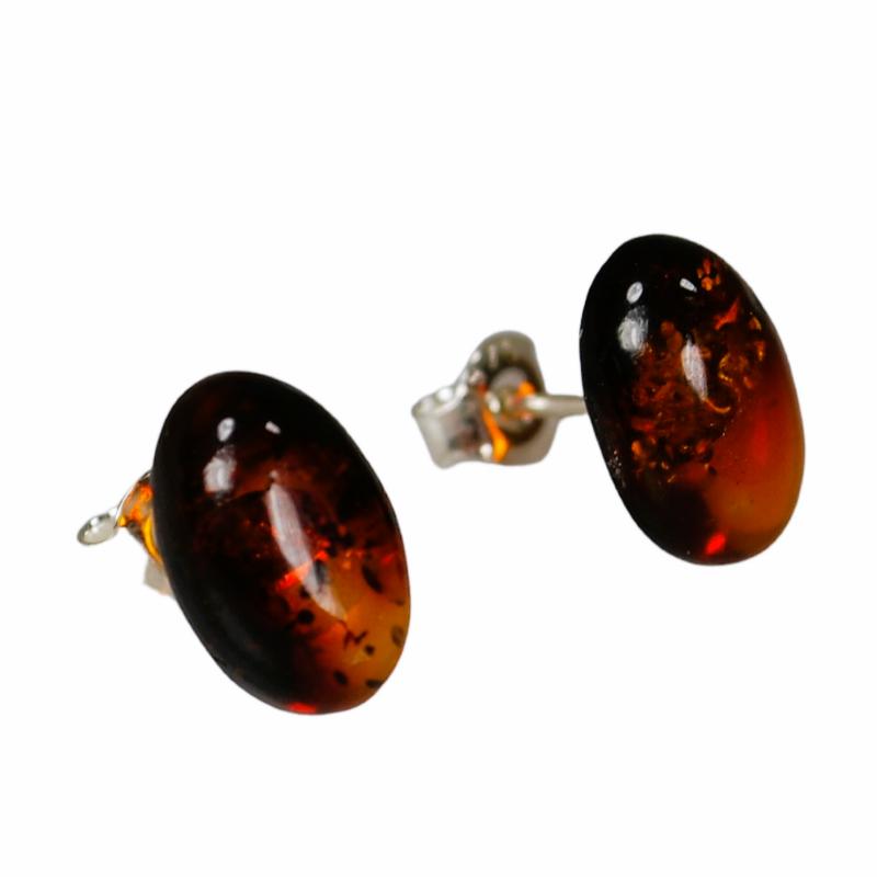 Серьги - Серьги из Балтийского Янтаря