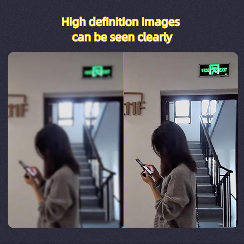 Интеллектуальный беспроводной видеодомофон с 4,3-дюймовым дисплеем 2.4G для дома с высоким разрешением, ночным видением, видеоголосовым домофоном, мониторингом