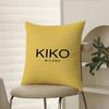 Доступная роскошь KIKO MILANO-Трендовая наволочка Комфортный диван-кровать Шелковисто-элегантная Невидимая молния Декоративная наволочка
