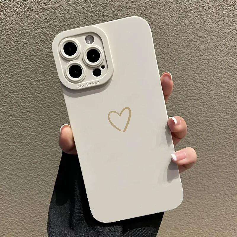 For iPhone 15 Pro Max Case Minimalist Cartoon Sun Moon Phone Case For iPhone 16 15 14 13 12 11 XS XR X 7 8 Plus Silicone Cover