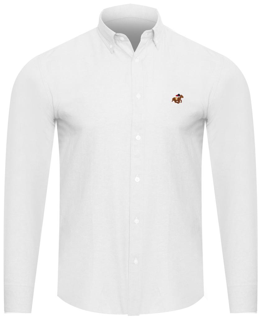 MEN'S SHIRT 88896 WHITE XL