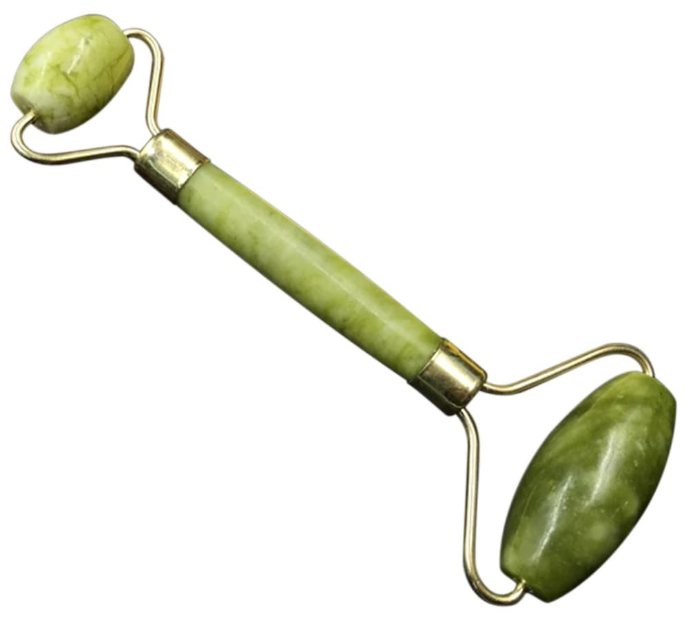 MX0205 JADEITE FACE MASSAGER ROLLER