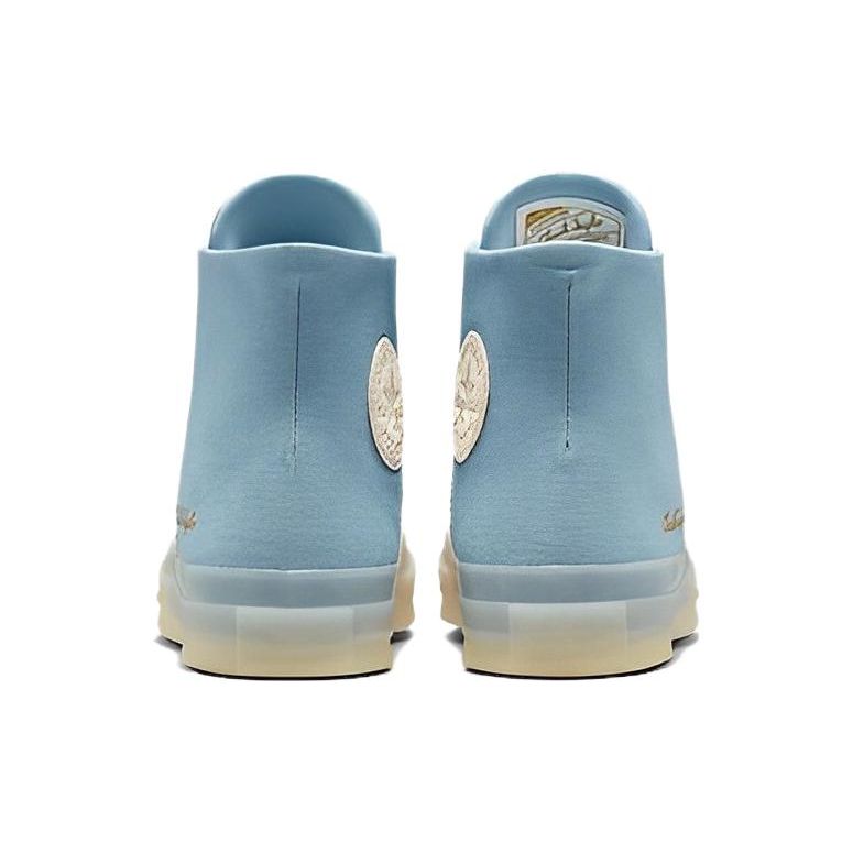 Converse Кроссовки унисекс Chuck 70 Marquis High Nautical Blue Ocean-Retreat Natural-Ivory A04964C