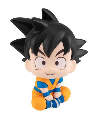 Rukappu Dragon Ball DAIMA Сон Гоку Полная фигурка (Мини)