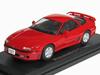 Модель Mitsubishi GTO Z15A IXO, масштаб 1/43, 1990 г., красный, Norev