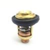 Boat Engine Thermostat 66M-12411-00 66M-12411-01 Replacement for Yamaha 9.9-70hp 4-Stroke Outboard Motor
