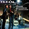 CD CREAM - Fresh Ottakes &acetates CRE01 PLANET 1995 US Rock Used