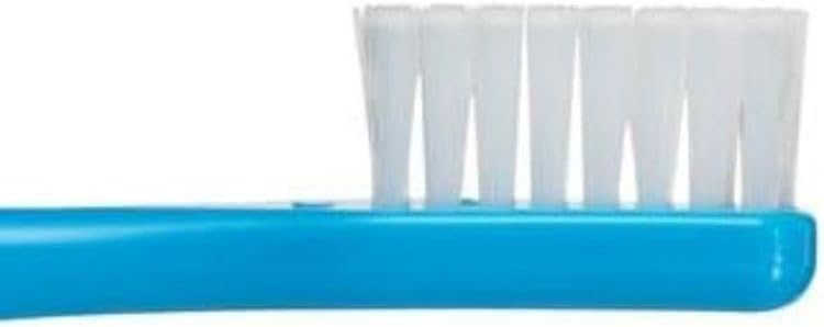 Набор зубных щеток kurahoon Oral Care Tuft 24 M Medium Assorted Set Набор из хлопка kurahoon, в комплекте 100 предметов