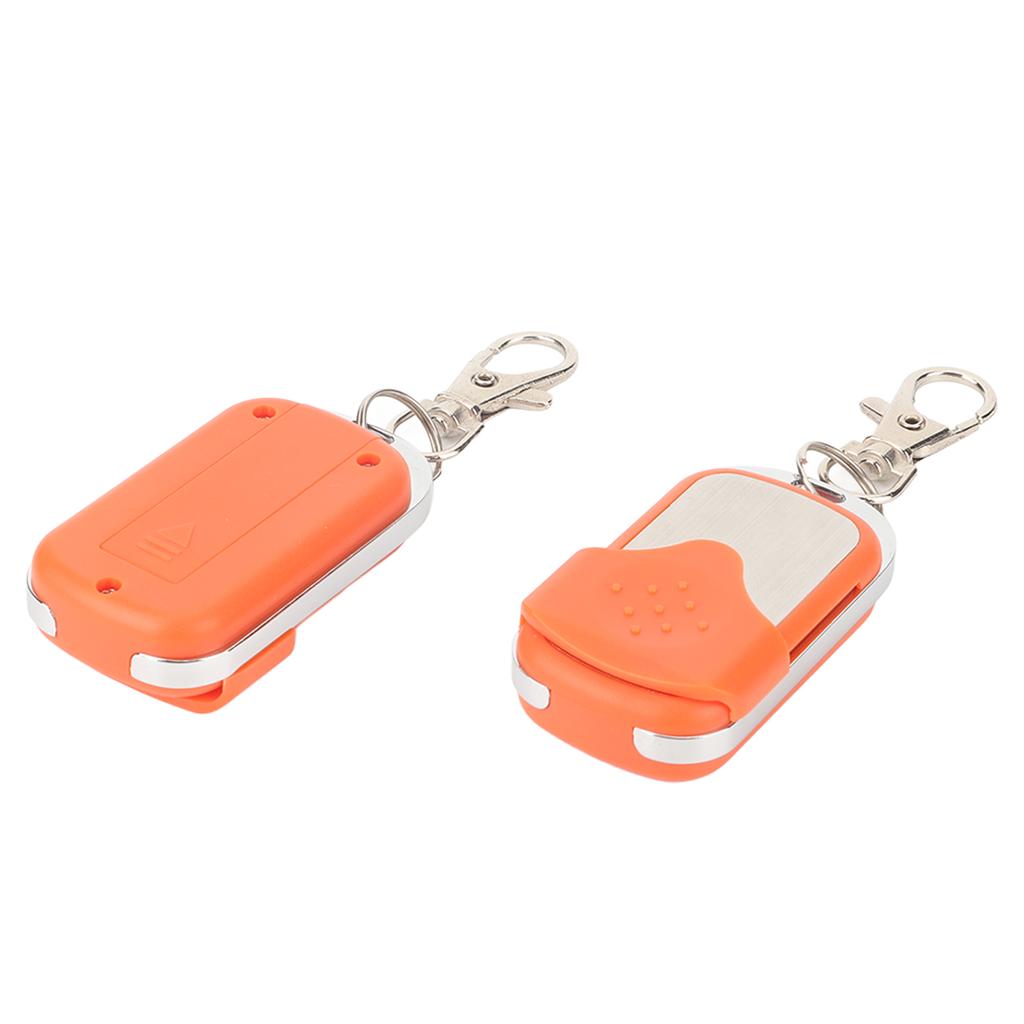 2 шт. автоматический пульт дистанционного управления дверью чувствительный портативный электрический роликовый открыватель для подъездных ворот