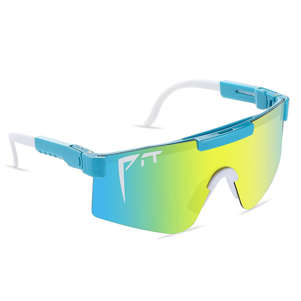 Модные Велосипедные Очки Мужские Женские UV400 Ветрозащитные MTB Спортивные Очки Для Улицы Велосипеда Без Коробки