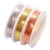 DIY Nail Art Manicure Fittings Copper Wire Nail  Decor Accessory Wire Handmade