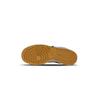 Nike Dunk Abrasion Resistant Low top Skateboard Shoes Men's White Black FQ6965-700(Team333-White Gum)
