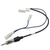 Gn607 Antenna Conversion Cord, Radio Connector, Radio Converter, For Toyota Cars, Vitz, Voxy, Noah,