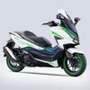 Используется для мотоцикла HONDA FORZA 350 Аксессуары Защитные наклейки с рисунком-линией Комплекты обтекателей Зона покраски